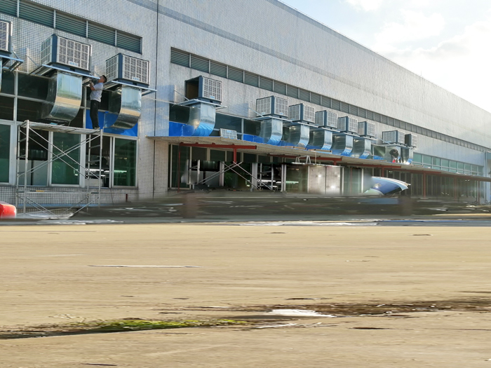 通風(fēng)降溫設(shè)備 通風(fēng)降溫設(shè)備