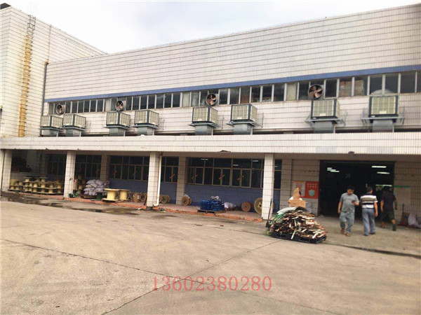 車間高溫降溫方案 車間高溫降溫方案
