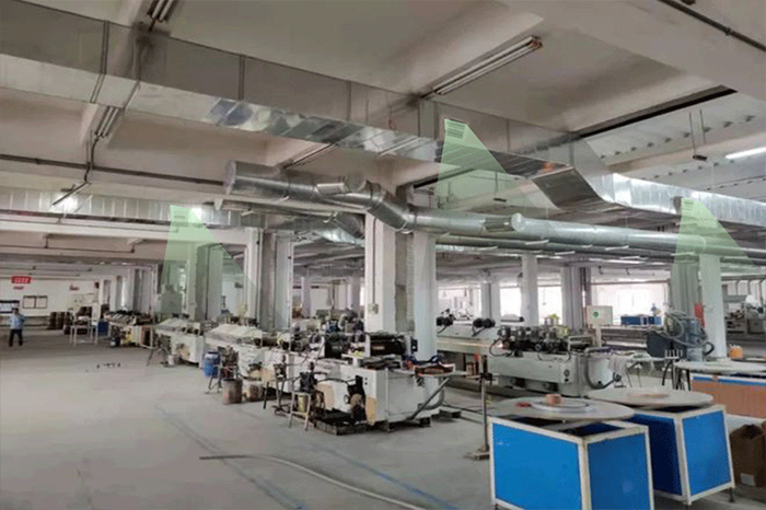 解決廠房車間降溫案例 解決廠房車間降溫案例