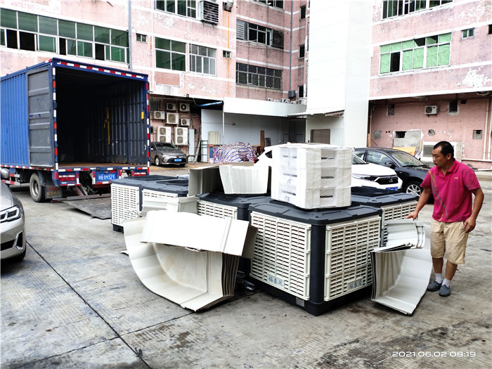 環(huán)保空調安裝