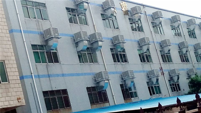 水冷空調(diào)降溫